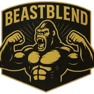 BEASTBLEND Logo - Gorilla